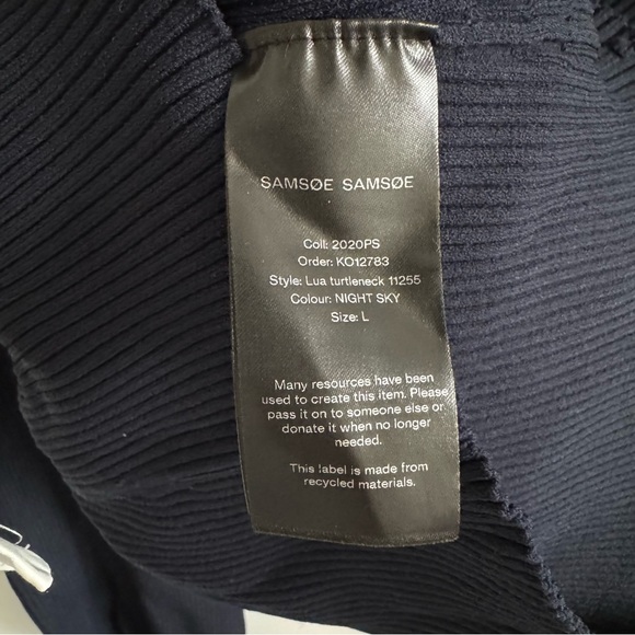 Samsøe Samsøe Shirt - Picture 10 of 10